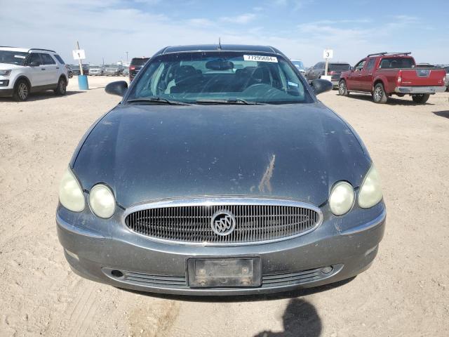 2G4WE567851248923 - 2005 BUICK LACROSSE CXS GRAY photo 5