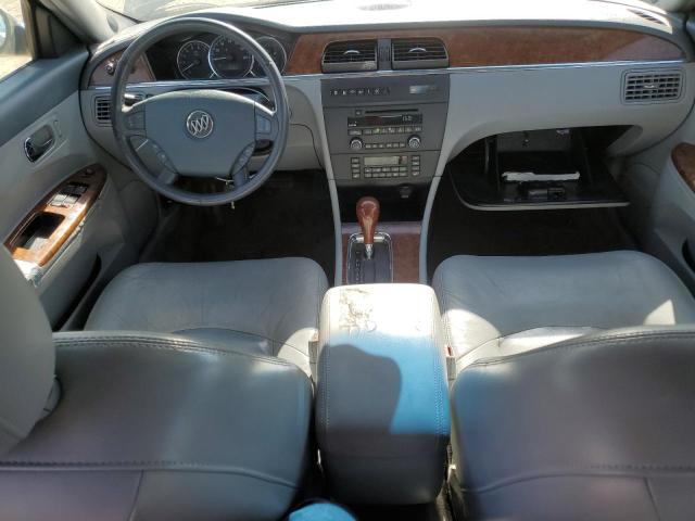 2G4WE567851248923 - 2005 BUICK LACROSSE CXS GRAY photo 8