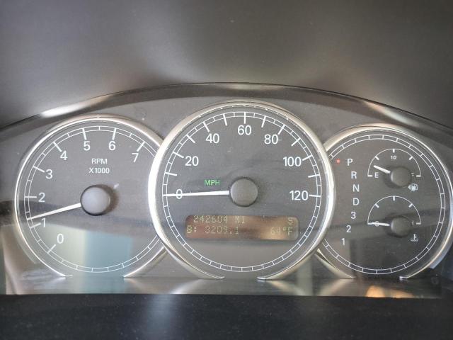 2G4WE567851248923 - 2005 BUICK LACROSSE CXS GRAY photo 9