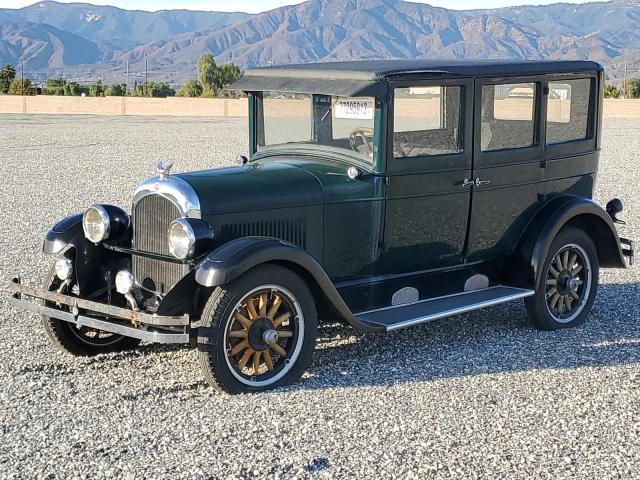 26505 - 1926 CHRYSLER SEDAN TEAL photo 1