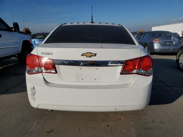 1G1PA5SG3E7231646 - 2014 CHEVROLET CRUZE LS WHITE photo 6