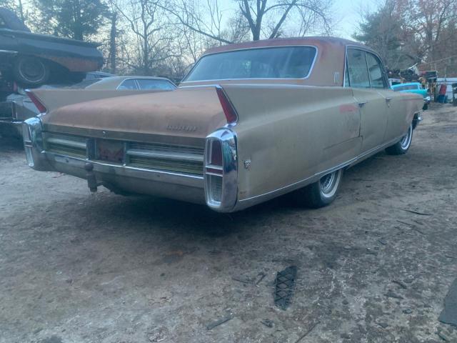 63M072934 - 1963 CADILLAC FLEETWOOD BROWN photo 3