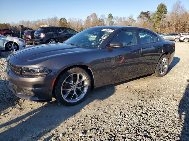 2C3CDXBG9NH162267 - 2022 DODGE CHARGER SXT GRAY photo 1