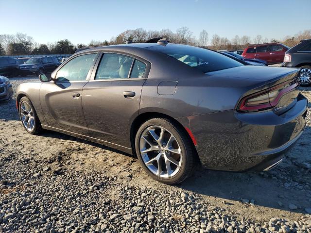 2C3CDXBG9NH162267 - 2022 DODGE CHARGER SXT GRAY photo 2