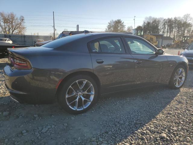 2C3CDXBG9NH162267 - 2022 DODGE CHARGER SXT GRAY photo 3