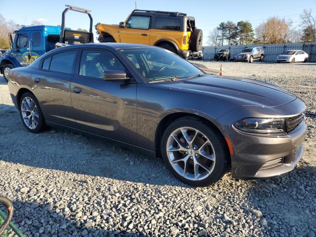 2C3CDXBG9NH162267 - 2022 DODGE CHARGER SXT GRAY photo 4