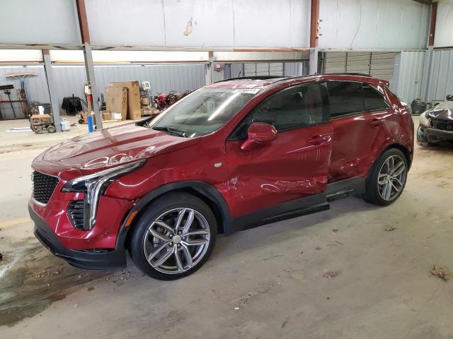 1GYFZER43KF208936 - 2019 CADILLAC XT4 SPORT RED photo 1