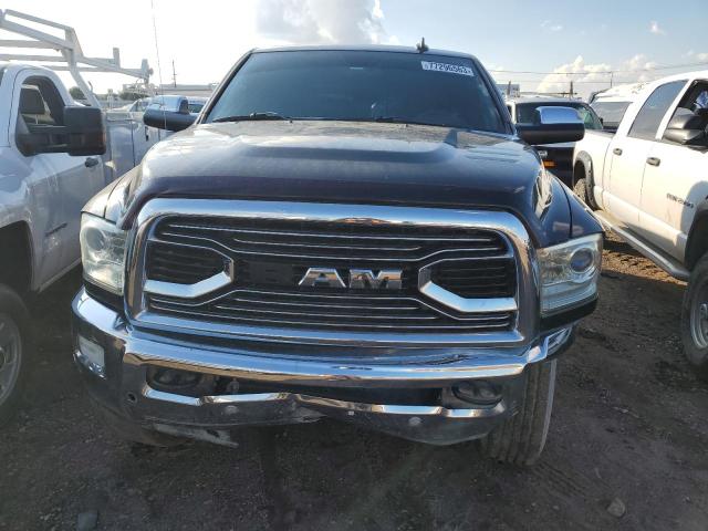 3C6UR5PL1GG146909 - 2016 RAM 2500 LONGHORN BLACK photo 5