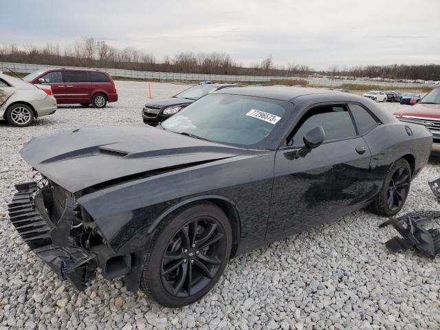 2018 DODGE CHALLENGER SXT, 