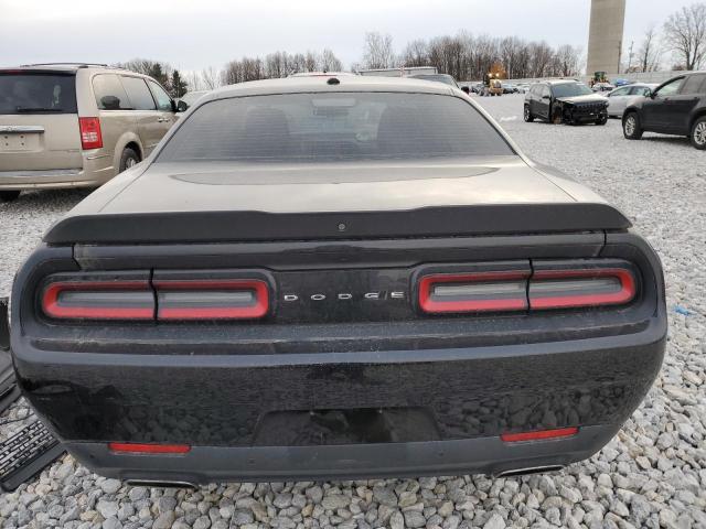 2C3CDZAG3JH251727 - 2018 DODGE CHALLENGER SXT BLACK photo 6