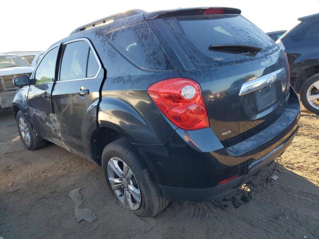 2GNFLEEK6C6126522 - 2012 CHEVROLET EQUINOX LT CHARCOAL photo 2