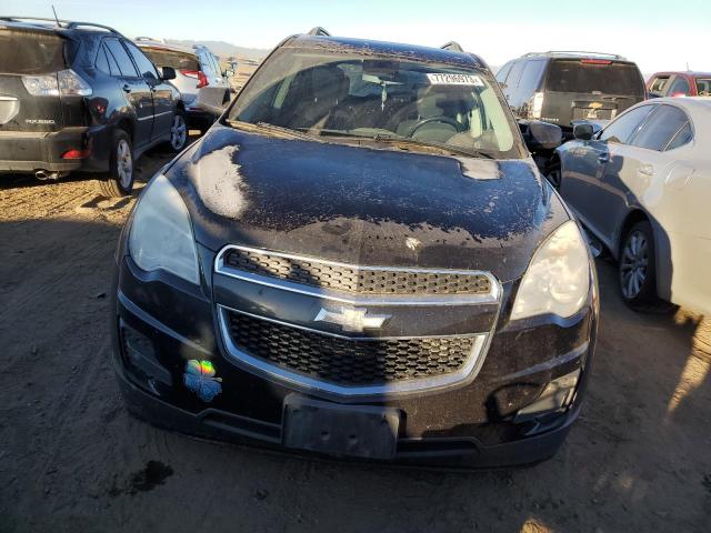 2GNFLEEK6C6126522 - 2012 CHEVROLET EQUINOX LT CHARCOAL photo 5