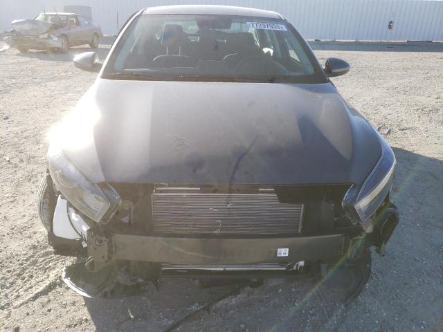 3KPF24AD1RE687667 - 2024 KIA FORTE LX CHARCOAL photo 5