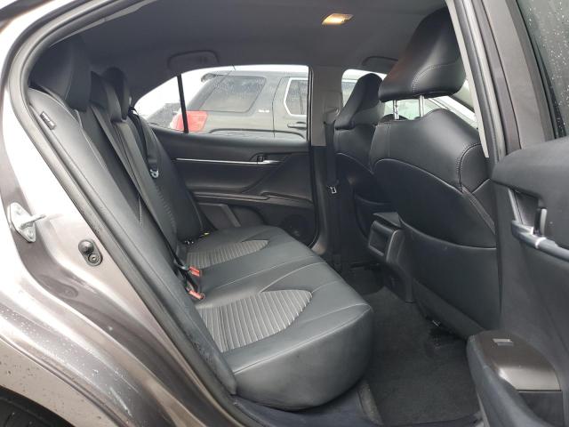 4T1G11AK2PU735675 - 2023 TOYOTA CAMRY SE NIGHT SHADE GRAY photo 10