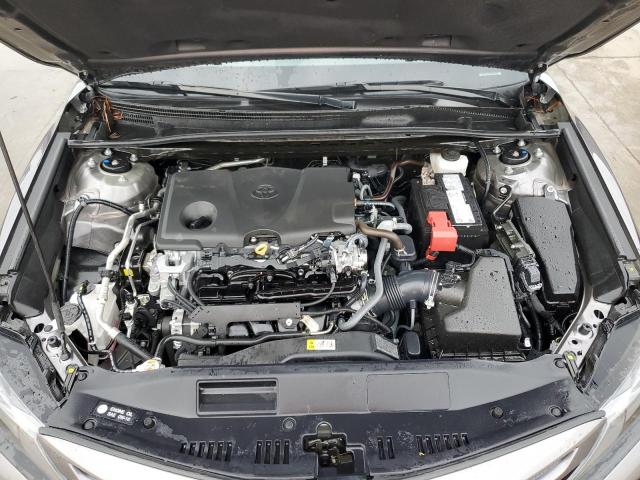 4T1G11AK2PU735675 - 2023 TOYOTA CAMRY SE NIGHT SHADE GRAY photo 11