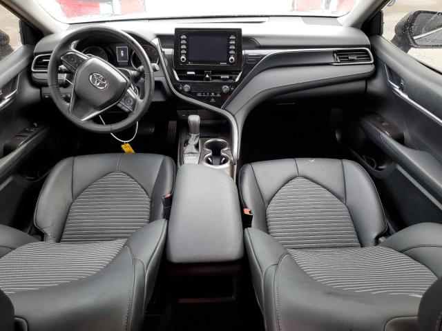 4T1G11AK2PU735675 - 2023 TOYOTA CAMRY SE NIGHT SHADE GRAY photo 8