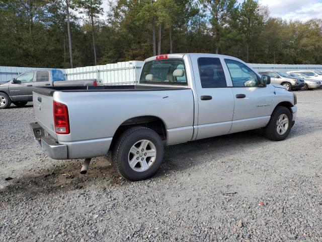 1D7HA18N16J165943 - 2006 DODGE RAM 1500 ST SILVER photo 3