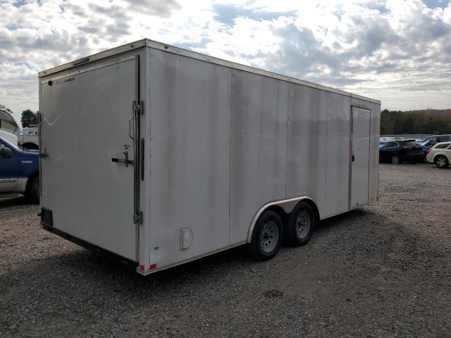 7TKBE2023PW002068 - 2023 OTHR TRAILER WHITE photo 4