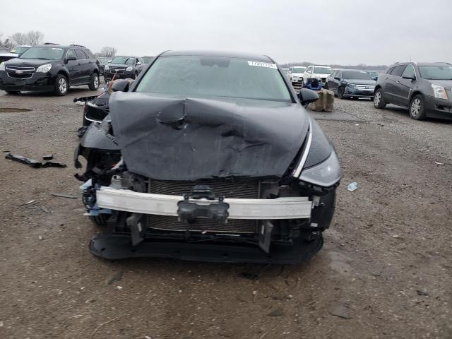 5NPEG4JAXMH109039 - 2021 HYUNDAI SONATA SE 黑色 照片 5