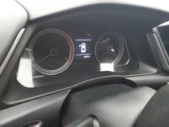 5NPEG4JAXMH109039 - 2021 HYUNDAI SONATA SE 黑色 照片 9