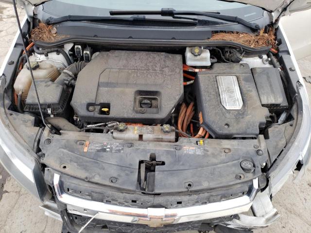 1G1RB6E41DU123605 - 2013 CHEVROLET VOLT CREAM photo 11