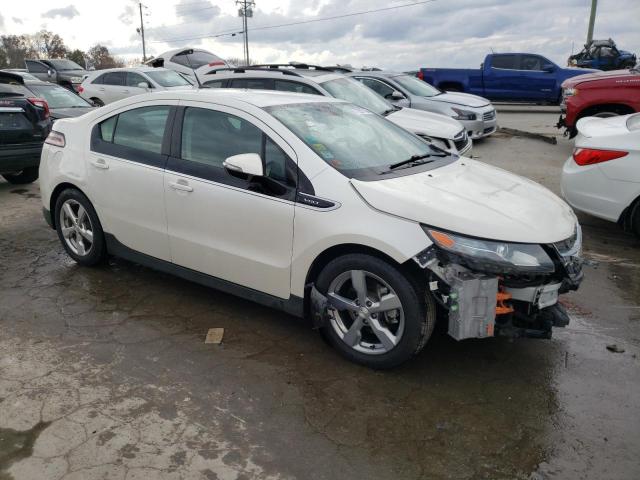 1G1RB6E41DU123605 - 2013 CHEVROLET VOLT CREAM photo 4