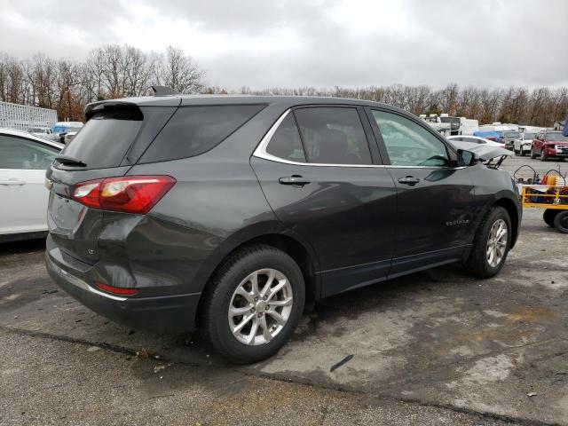 2GNAXJEV1J6313617 - 2018 CHEVROLET EQUINOX LT GRAY photo 3