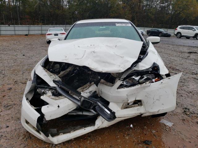 JHMCM56387C007754 - 2007 HONDA ACCORD SE WHITE photo 5