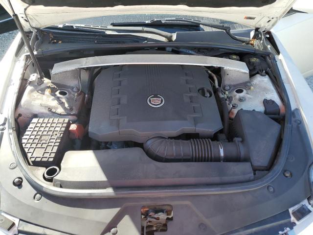 1G6DK1ED7B0124611 - 2011 CADILLAC CTS PERFORMANCE COLLECTION Білий фото 11