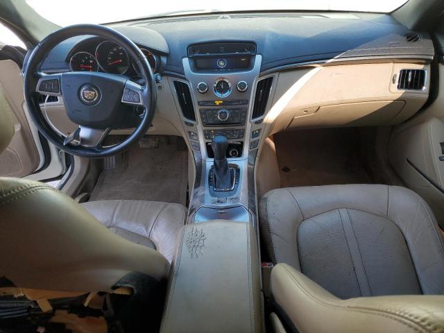 1G6DK1ED7B0124611 - 2011 CADILLAC CTS PERFORMANCE COLLECTION Білий фото 8