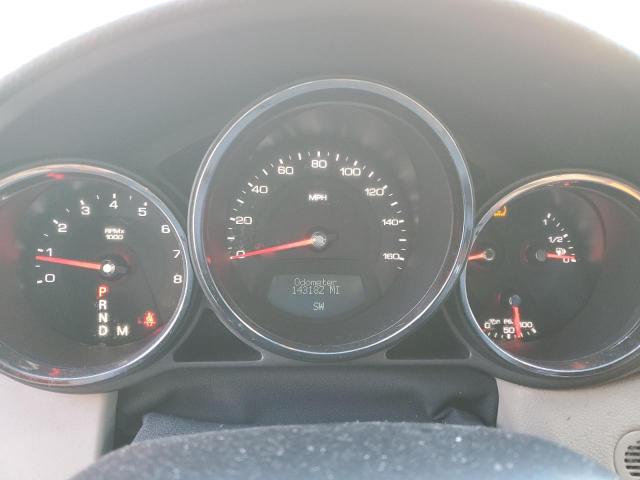 1G6DK1ED7B0124611 - 2011 CADILLAC CTS PERFORMANCE COLLECTION Білий фото 9