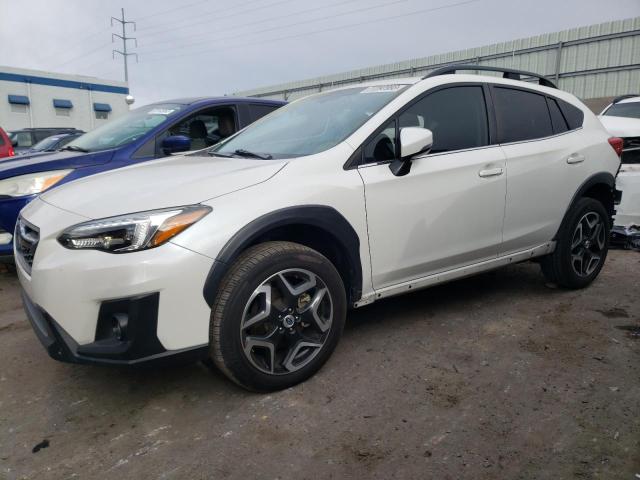 2018 SUBARU CROSSTREK LIMITED, 