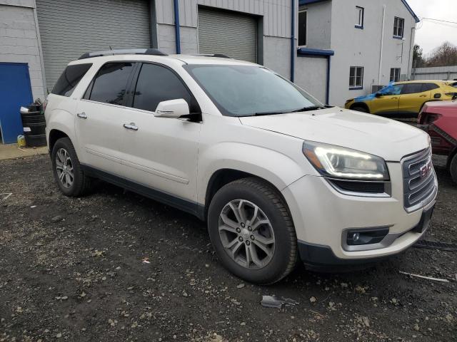 1GKKRRKD3FJ146094 - 2015 GMC ACADIA SLT-1 CREAM photo 4