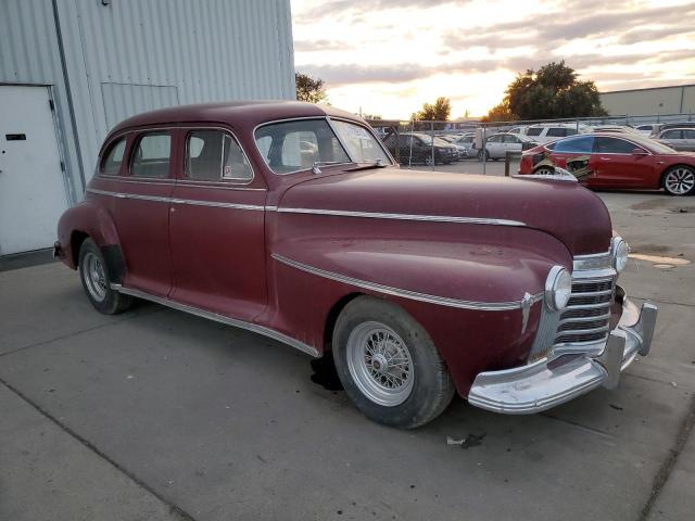 6626674 - 1941 OLDSMOBILE SEDAN BURGUNDY photo 4