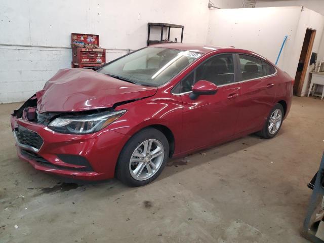 2018 CHEVROLET CRUZE LT, 