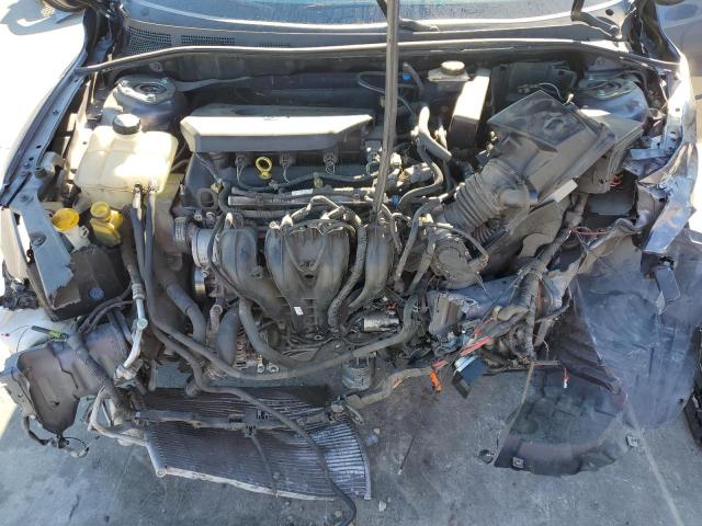 JM1BK344891244987 - 2009 MAZDA 3 S GRAY photo 11