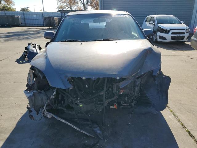 JM1BK344891244987 - 2009 MAZDA 3 S GRAY photo 5