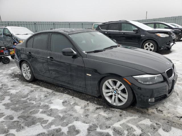 WBAPG7C50BA795524 - 2011 BMW 323 I BLACK photo 4