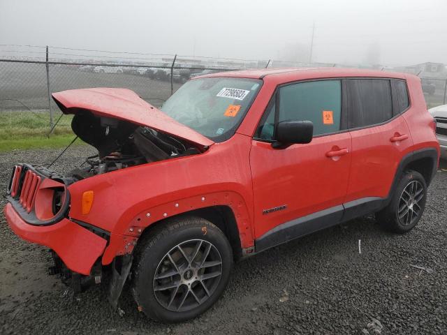 2017 JEEP RENEGADE SPORT, 