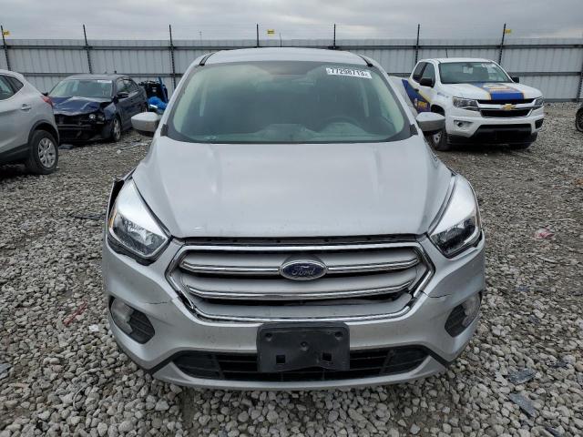 1FMCU0GD6KUA59720 - 2019 FORD ESCAPE SE SILVER photo 5