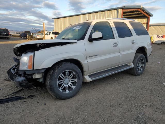 2003 CADILLAC ESCALADE LUXURY, 