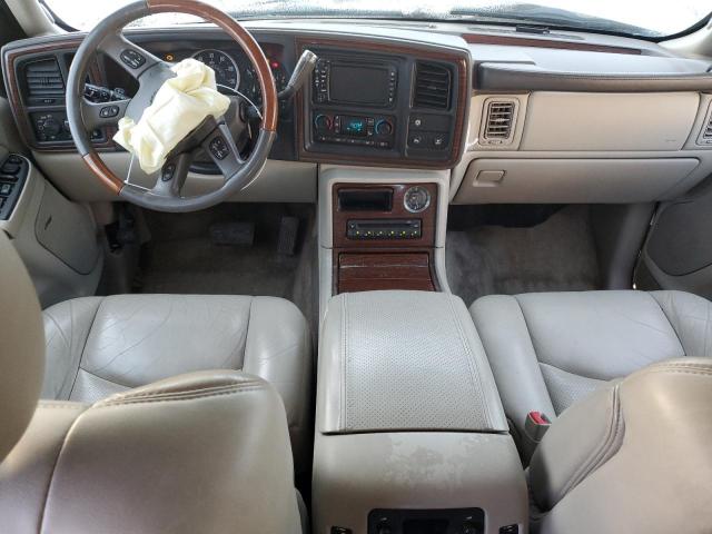 1GYEK63N93R226090 - 2003 CADILLAC ESCALADE LUXURY WHITE photo 8