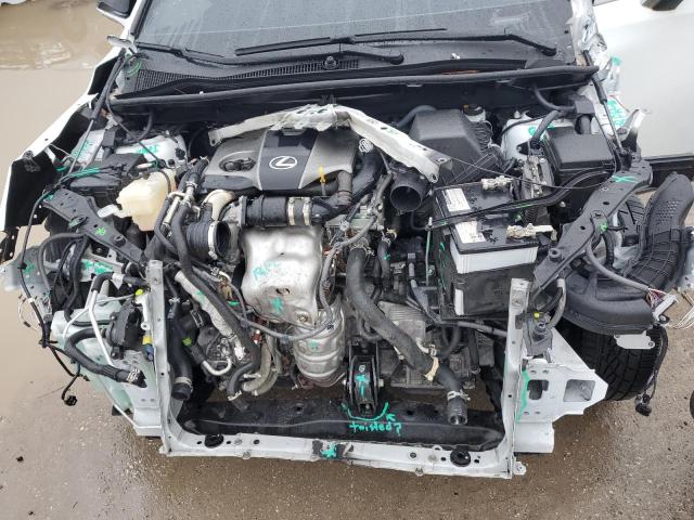 JTJSARBZ0M5027825 - 2021 LEXUS NX 300 BASE Ağ foto 11