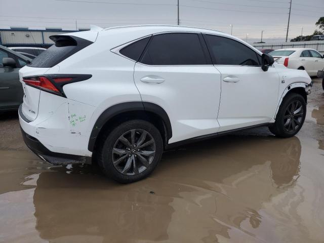 JTJSARBZ0M5027825 - 2021 LEXUS NX 300 BASE Ağ foto 3