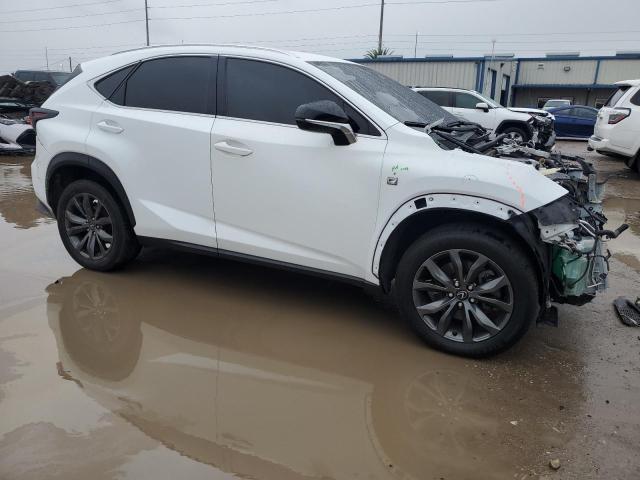 JTJSARBZ0M5027825 - 2021 LEXUS NX 300 BASE Ağ foto 4