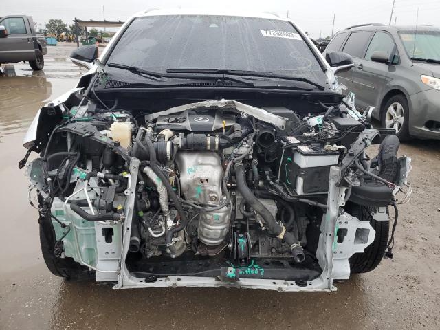 JTJSARBZ0M5027825 - 2021 LEXUS NX 300 BASE Ağ foto 5