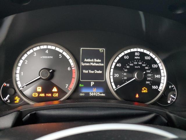 JTJSARBZ0M5027825 - 2021 LEXUS NX 300 BASE Ağ foto 9