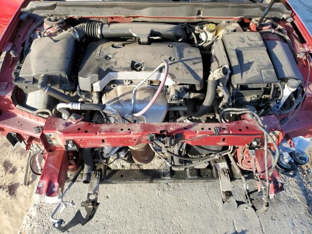 1G11H5SA0DF260216 - 2013 CHEVROLET MALIBU LTZ 红色 照片 11