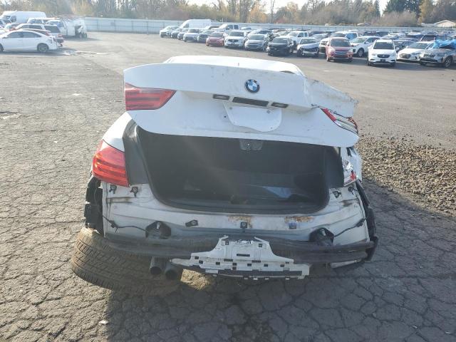 WBA3N7C53EF718562 - 2014 BMW 428 I WHITE photo 6