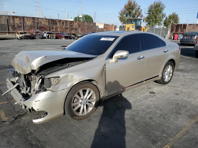 2010 LEXUS ES 350, 